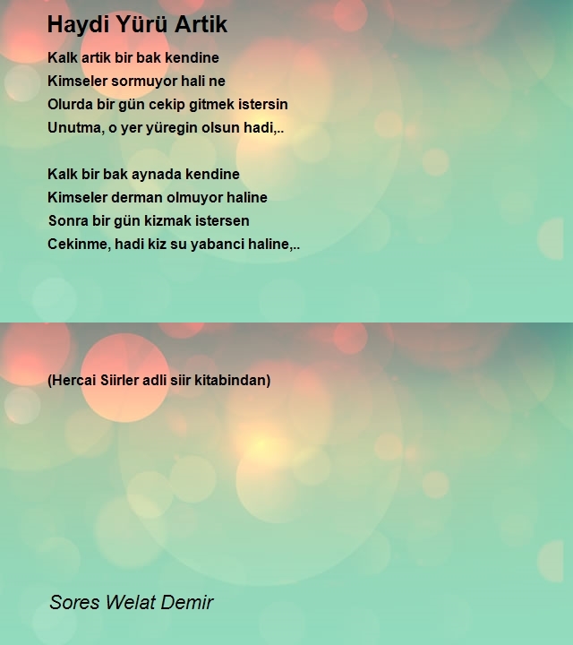 Sores Welat Demir