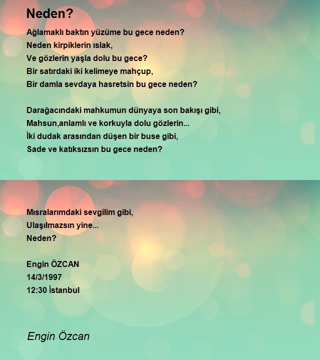 Engin Özcan