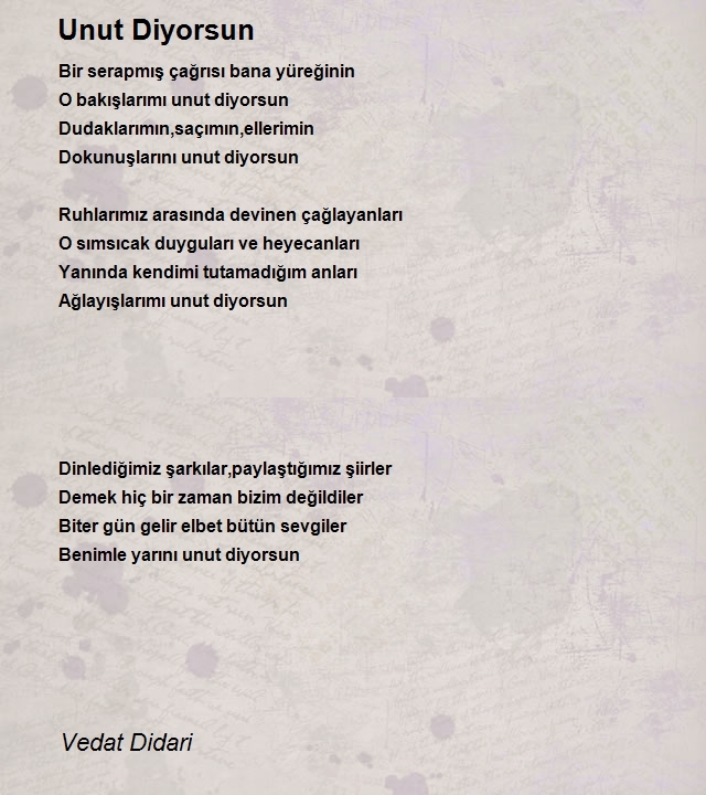 Vedat Didari