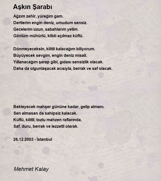 Mehmet Kalay