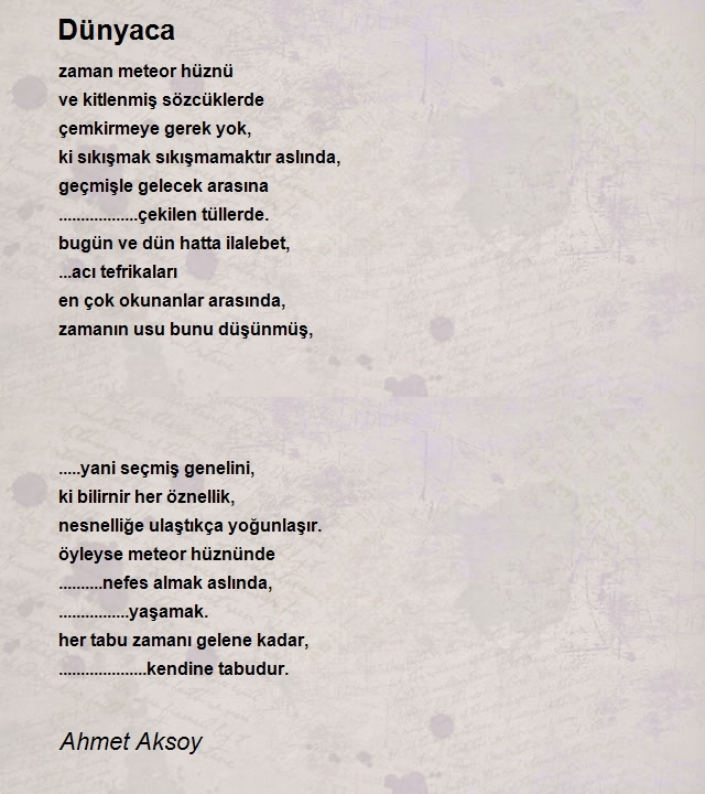 Ahmet Aksoy