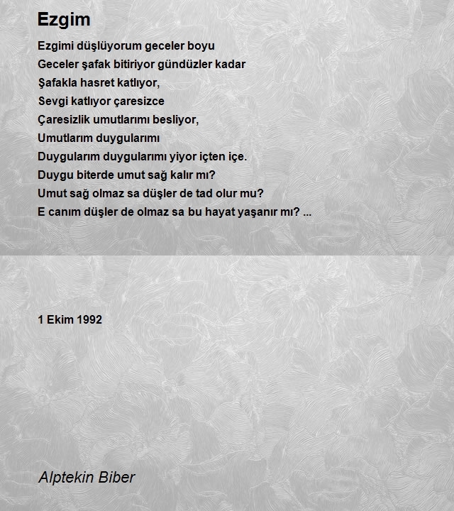 Alptekin Biber