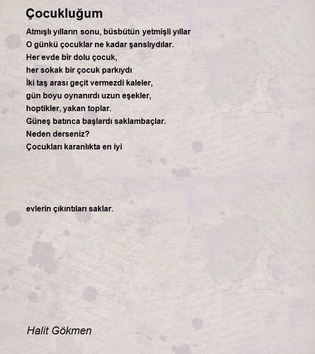 Halit Gökmen