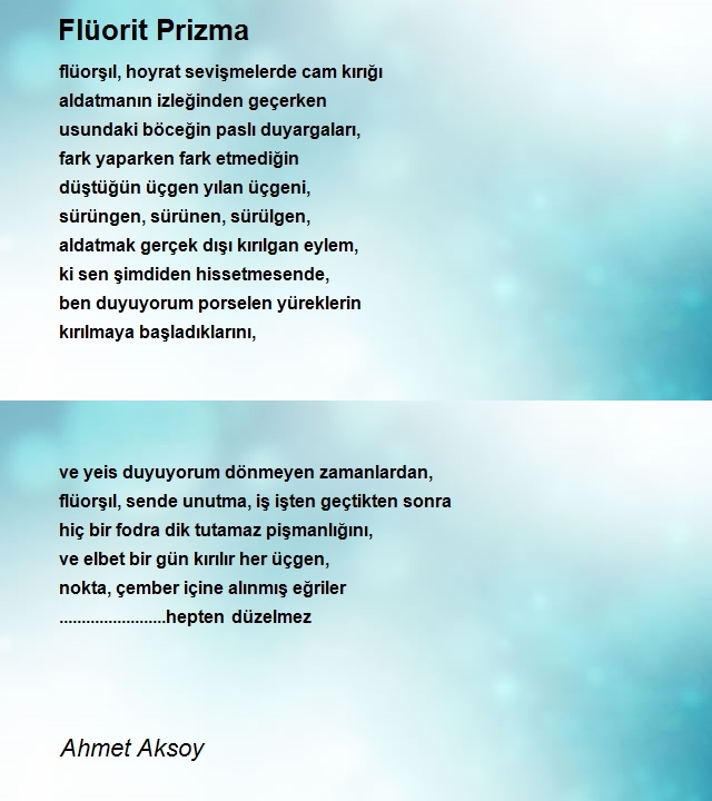 Ahmet Aksoy