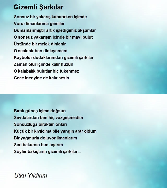 Utku Yıldırım