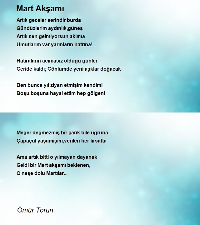 Ömür Torun