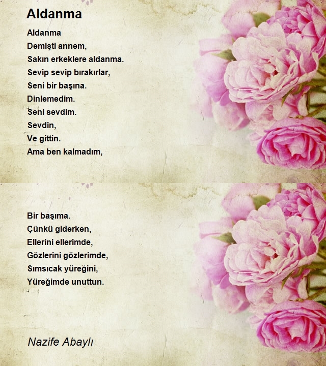 Nazife Abaylı