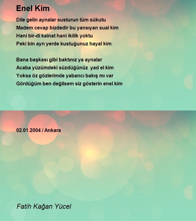 Fatih Kağan Yücel