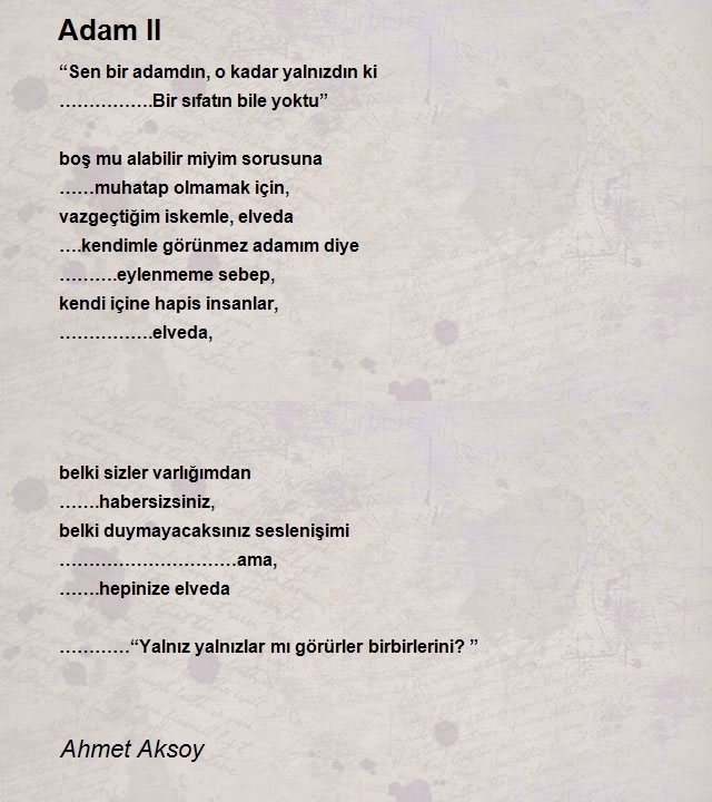 Ahmet Aksoy