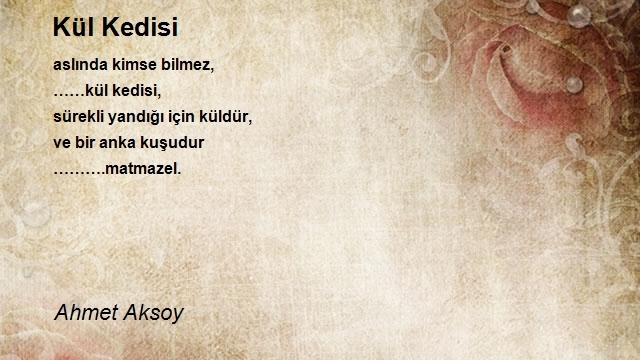 Ahmet Aksoy