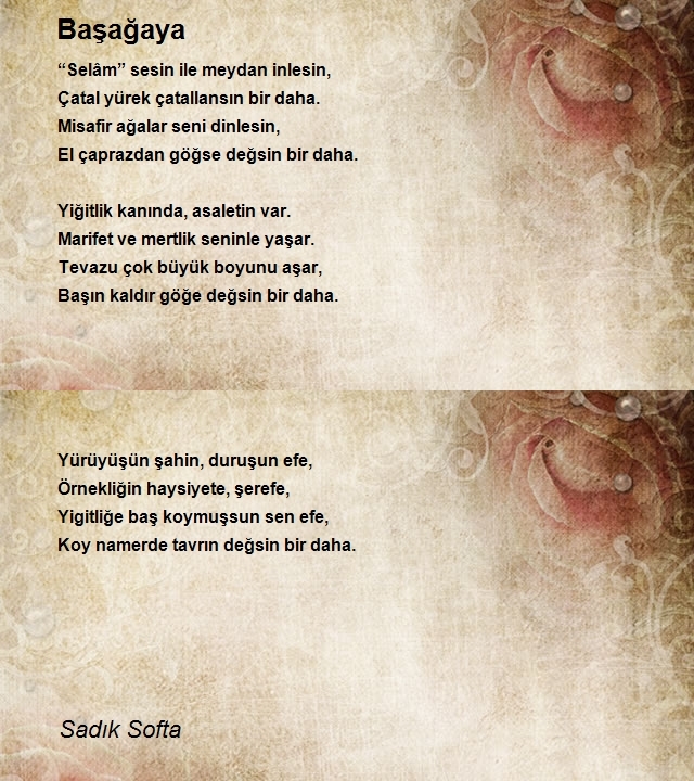 Sadık Softa