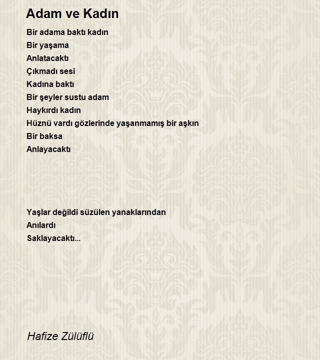 Hafize Zülüflü