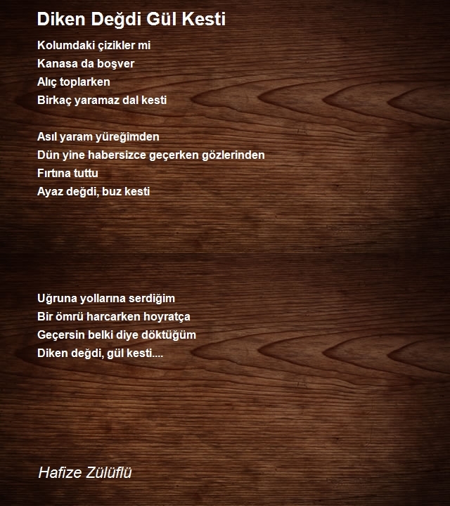 Hafize Zülüflü