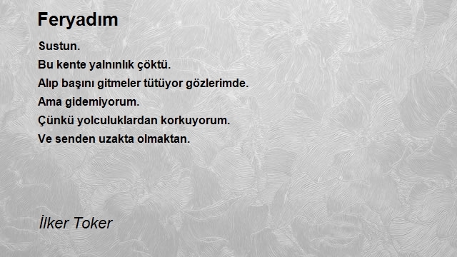 İlker Toker