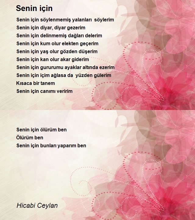 Hicabi Ceylan