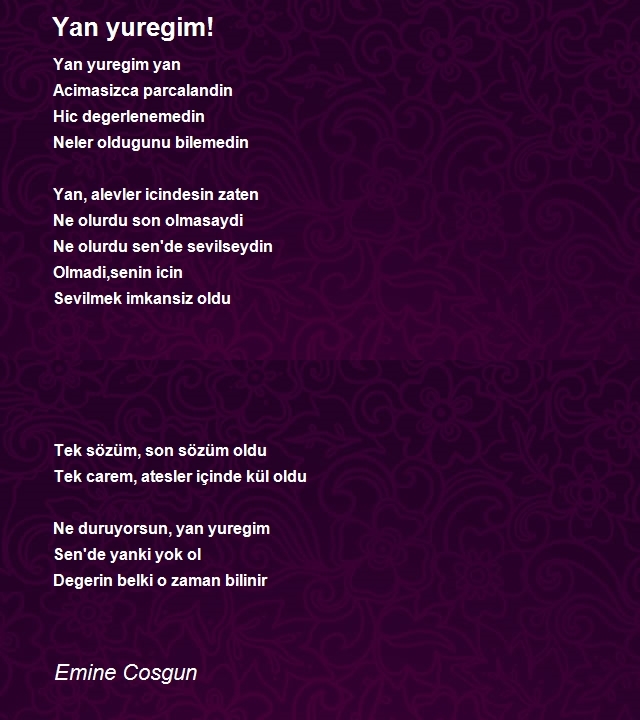 Emine Cosgun