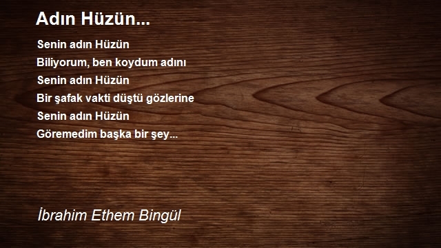 İbrahim Ethem Bingül