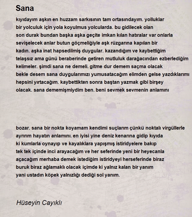 Hüseyin Cayıklı