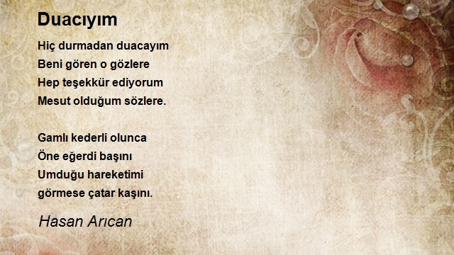 Hasan Arıcan