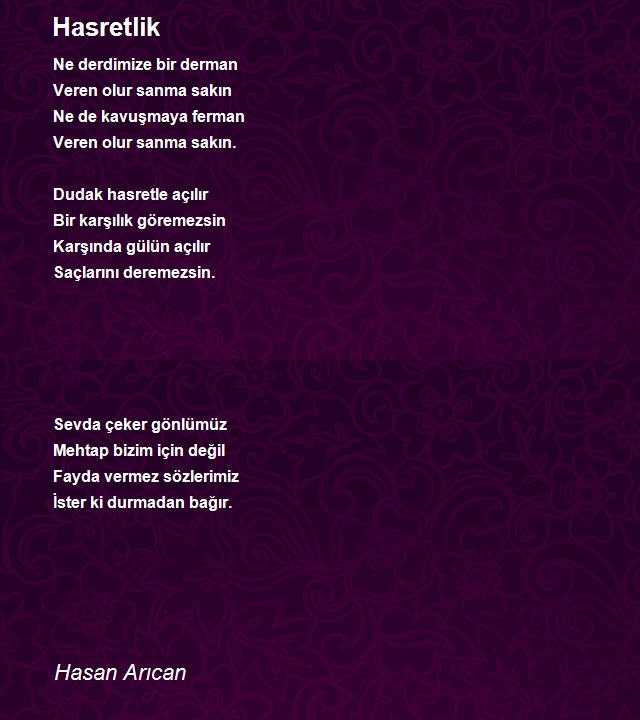 Hasan Arıcan