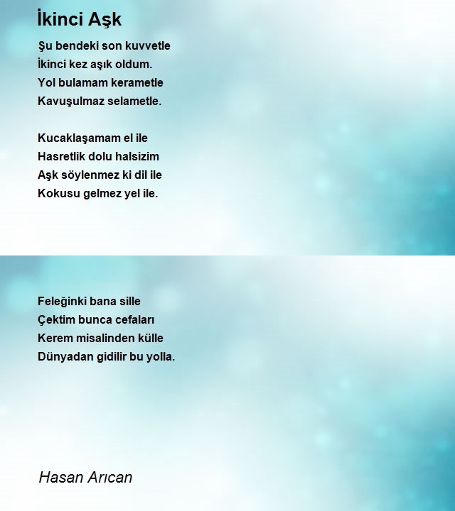 Hasan Arıcan