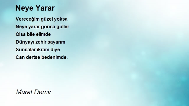 Murat Demir