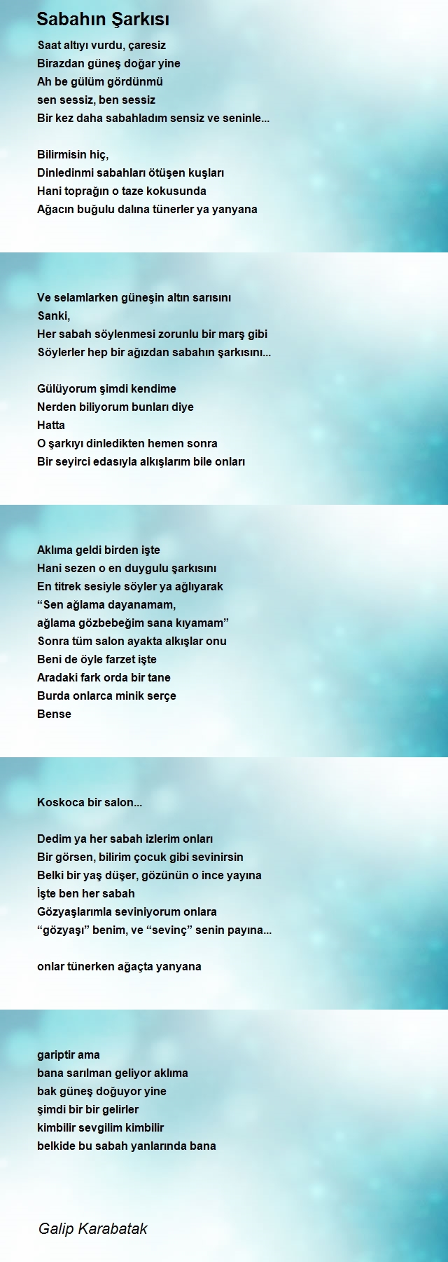 Galip Karabatak