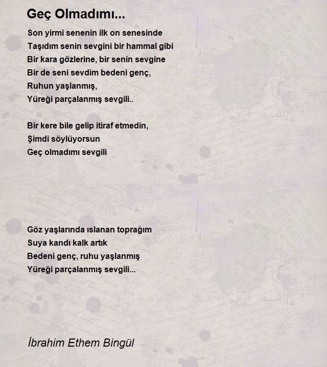 İbrahim Ethem Bingül