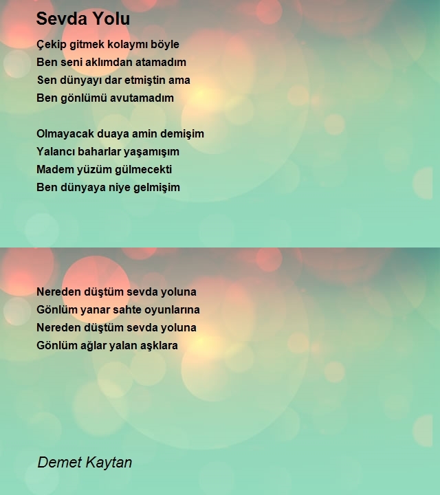 Demet Kaytan