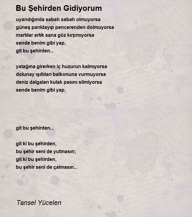 Tansel Yücelen