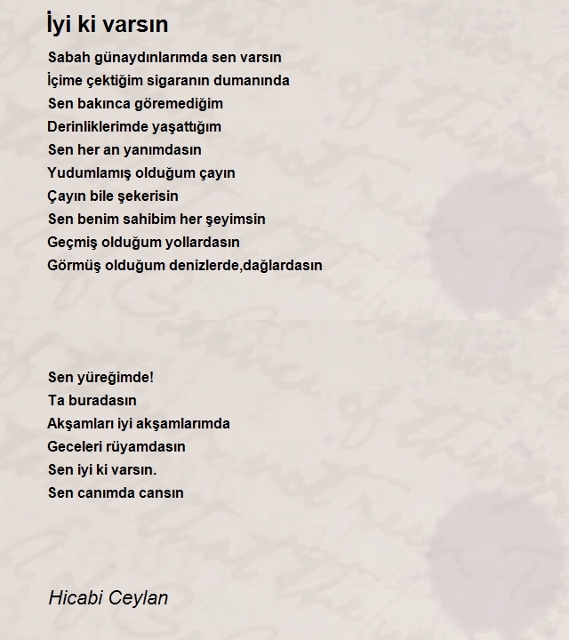 Hicabi Ceylan