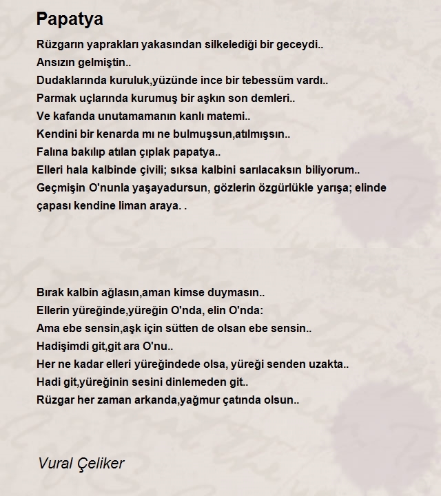 Vural Çeliker