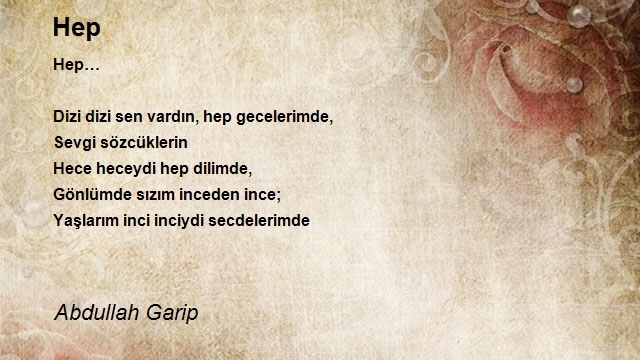 Abdullah Garip