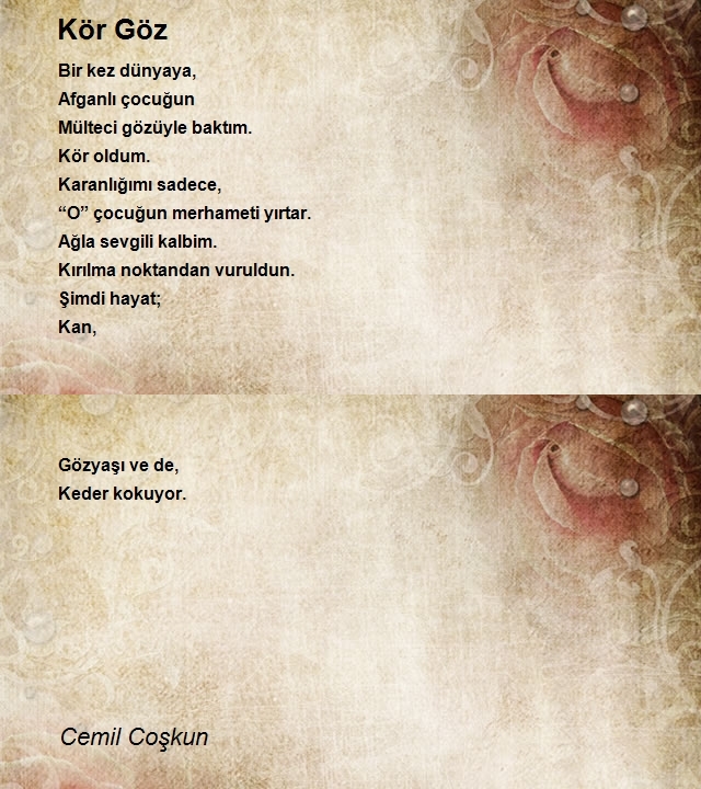 Cemil Coşkun