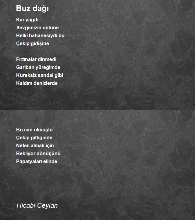 Hicabi Ceylan