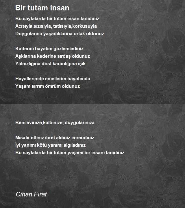 Cihan Fırat