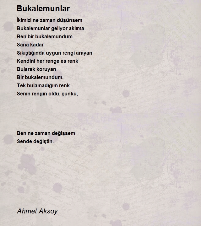 Ahmet Aksoy