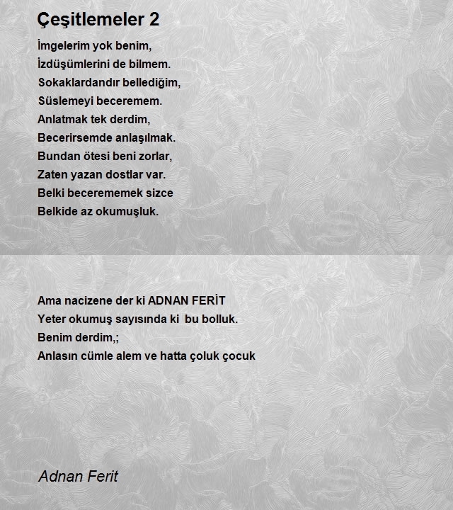 Adnan Ferit