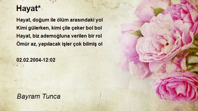 Bayram Tunca