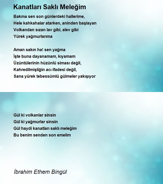 İbrahim Ethem Bingül