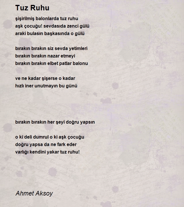 Ahmet Aksoy