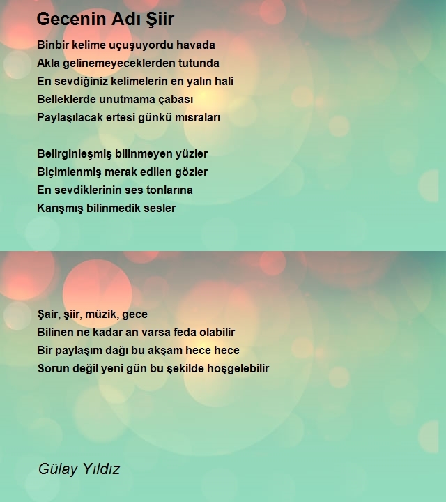 Gülay Yıldız