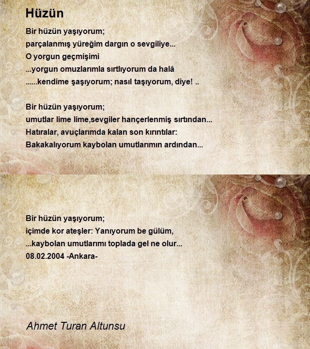 Ahmet Turan Altunsu