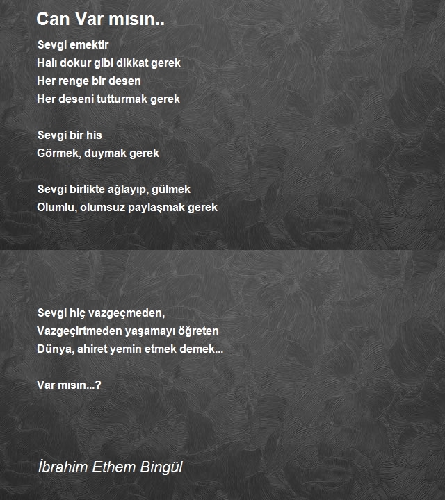 İbrahim Ethem Bingül