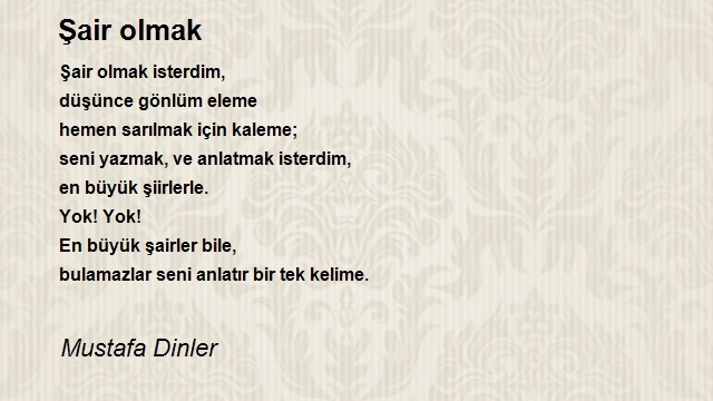 Mustafa Dinler