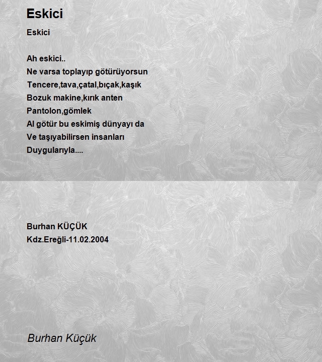 Burhan Küçük