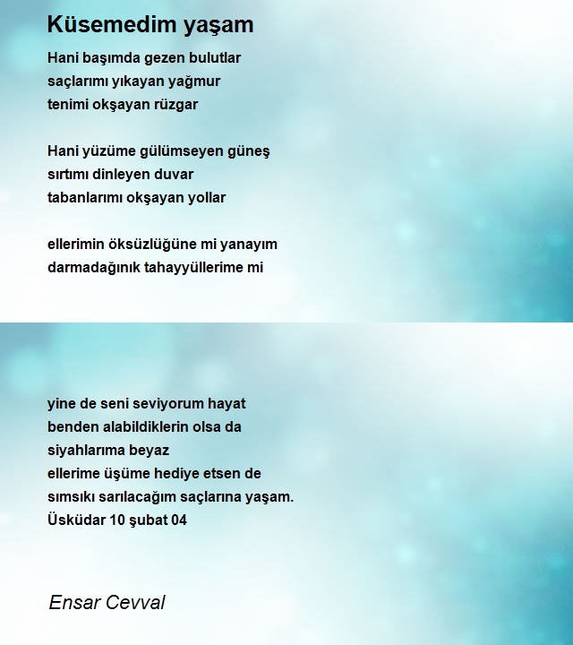 Ensar Cevval