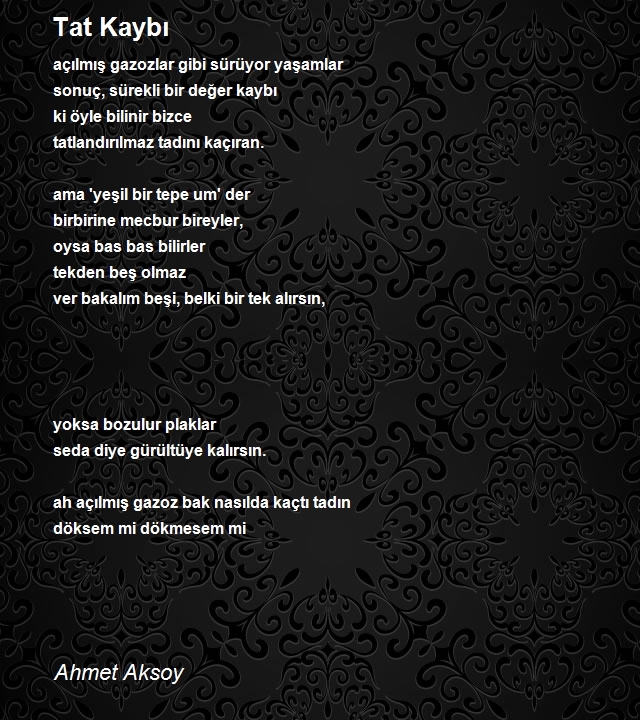 Ahmet Aksoy