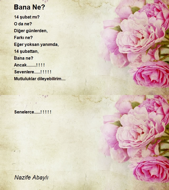 Nazife Abaylı