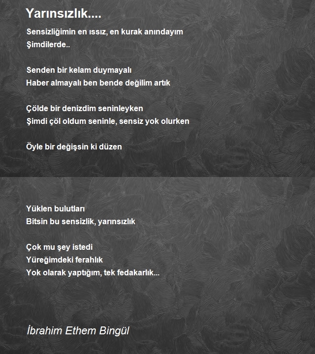 İbrahim Ethem Bingül